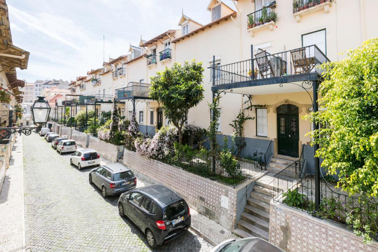 Apartamento Casa Maria Vitória · Balcony · Berta